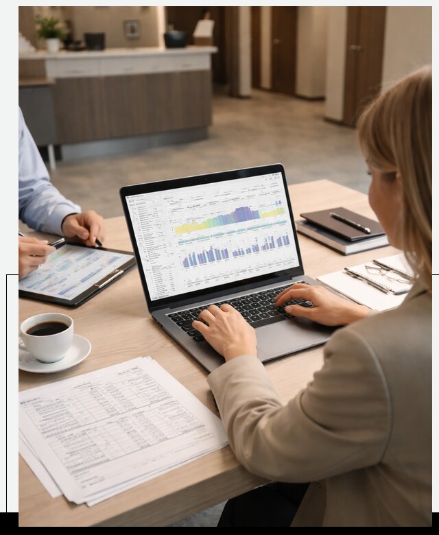 Yield management для гостиницы: ценообразование и прогноз в Губахе